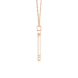 18K Rose Gold Vermeil