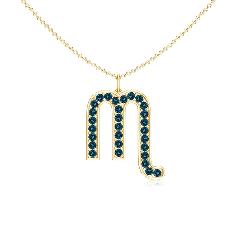 18K Yellow Gold Vermeil