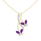 18K Yellow Gold Vermeil