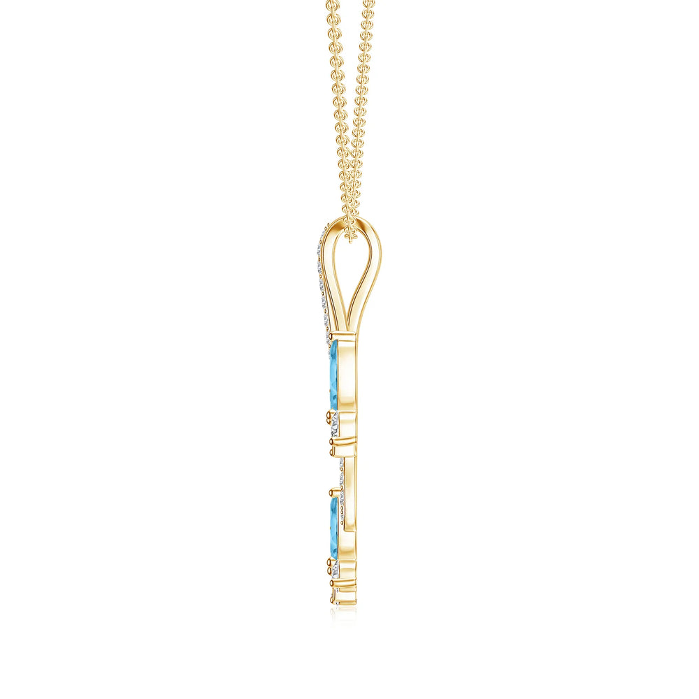 18K Yellow Gold Vermeil