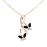 18K Rose Gold Vermeil