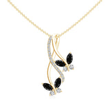 18K Yellow Gold Vermeil