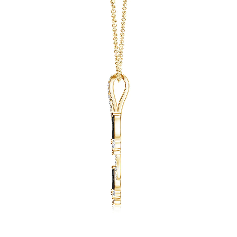 18K Yellow Gold Vermeil