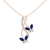 18K Rose Gold Vermeil