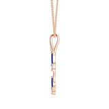 18K Rose Gold Vermeil