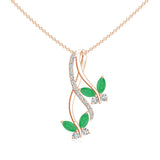 18K Rose Gold Vermeil