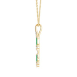 18K Yellow Gold Vermeil