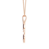 18K Rose Gold Vermeil