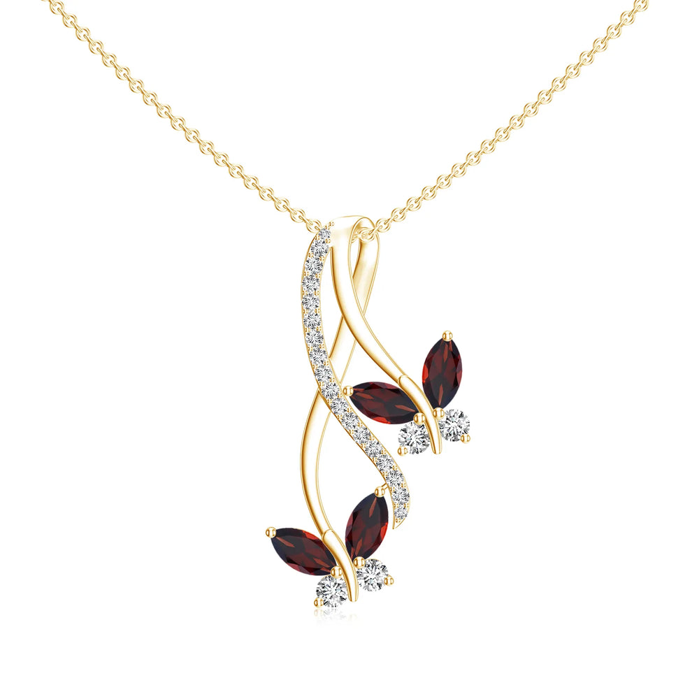 18K Yellow Gold Vermeil