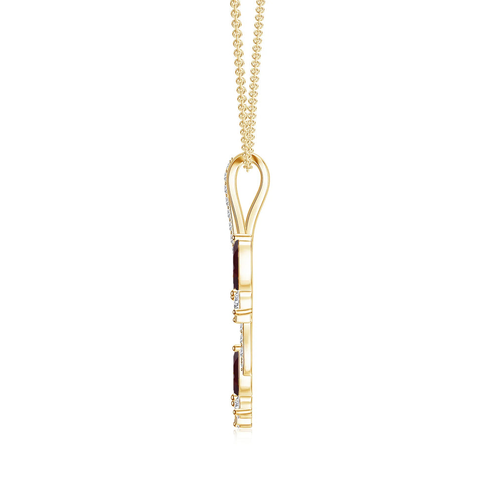 18K Yellow Gold Vermeil