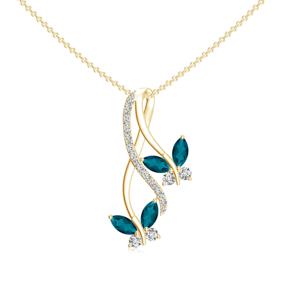 18K Yellow Gold Vermeil