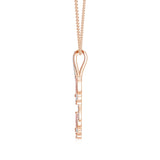 18K Rose Gold Vermeil