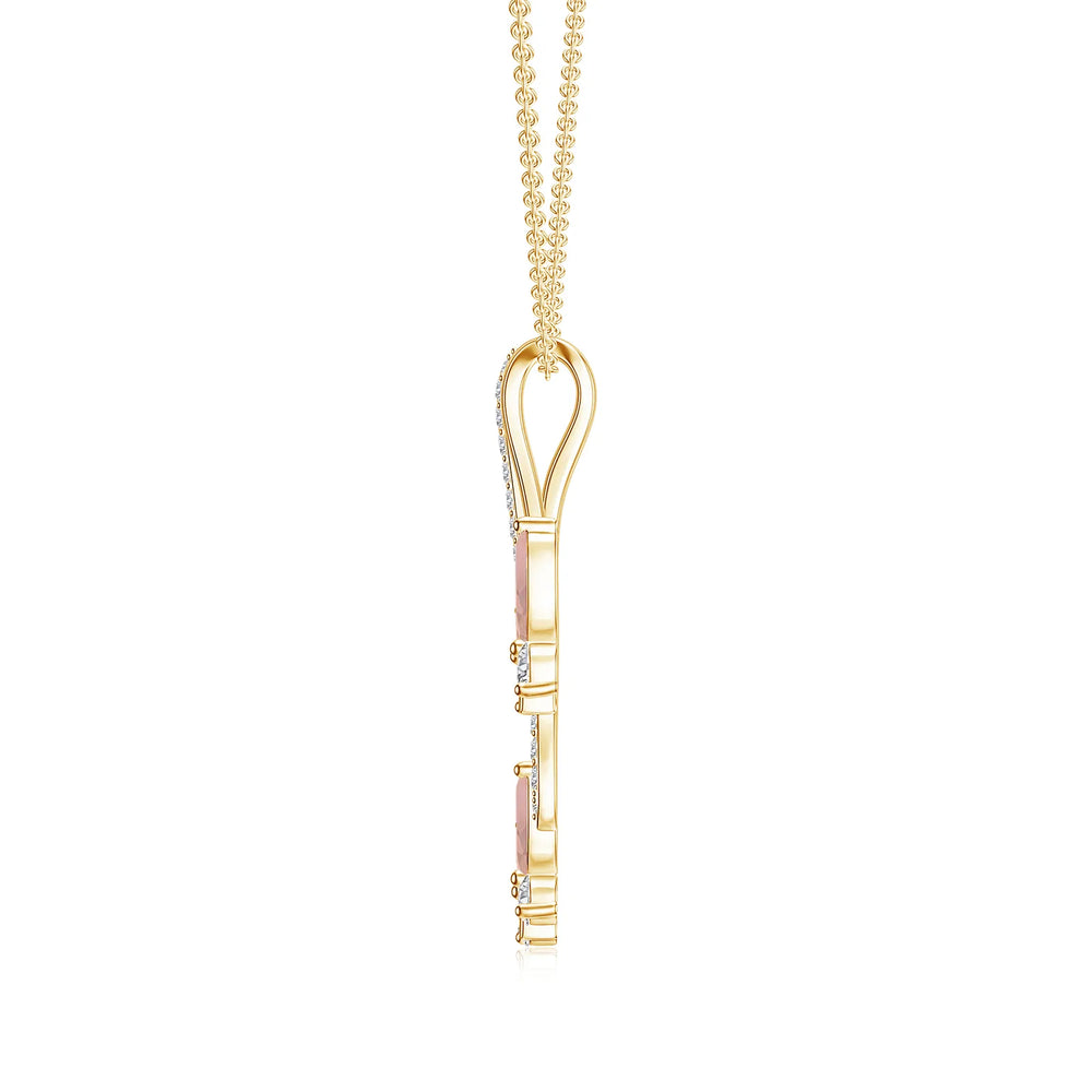18K Yellow Gold Vermeil
