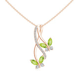 18K Rose Gold Vermeil