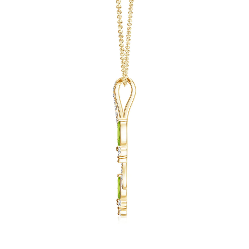 18K Yellow Gold Vermeil