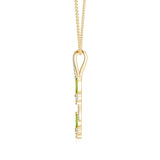 18K Yellow Gold Vermeil