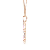 18K Rose Gold Vermeil