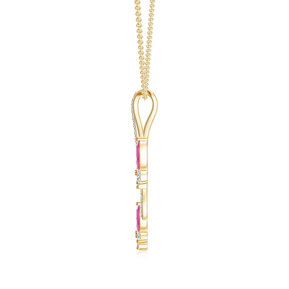 18K Yellow Gold Vermeil