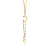 18K Yellow Gold Vermeil