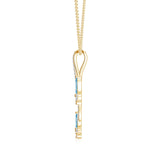 18K Yellow Gold Vermeil