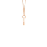 18K Rose Gold Vermeil