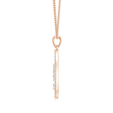 18K Rose Gold Vermeil