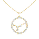 18K Yellow Gold Vermeil