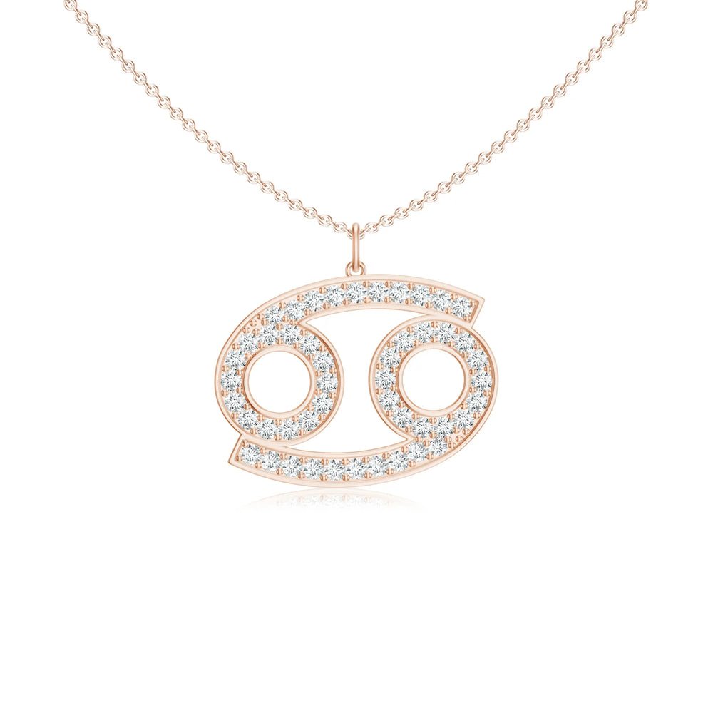 18K Rose Gold Vermeil