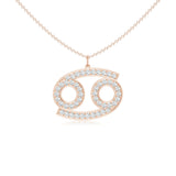 18K Rose Gold Vermeil
