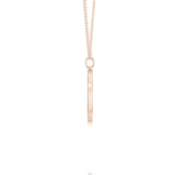 18K Rose Gold Vermeil