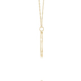18K Yellow Gold Vermeil