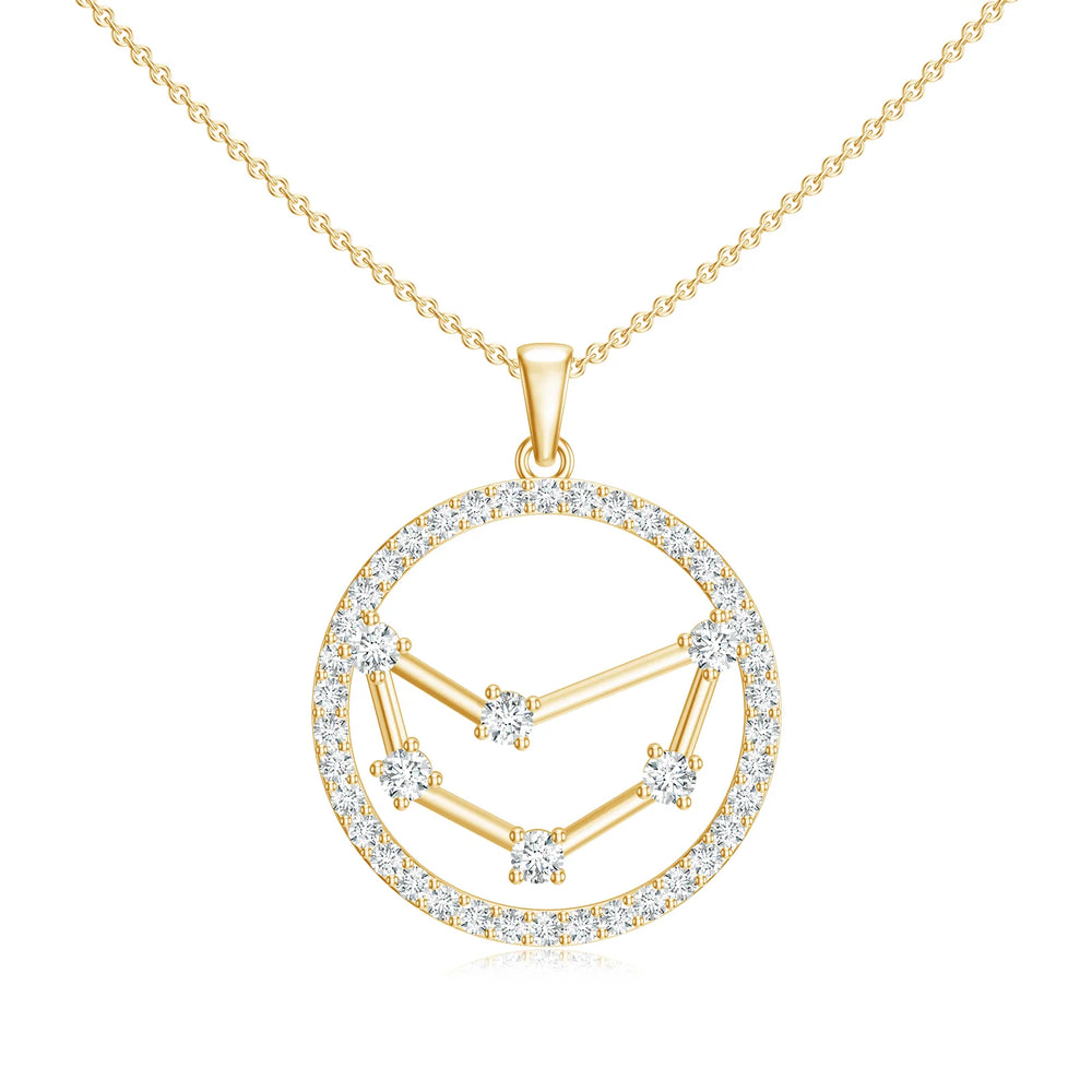 18K Yellow Gold Vermeil