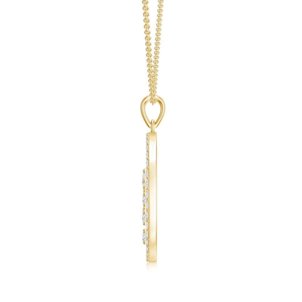 18K Yellow Gold Vermeil