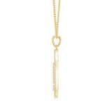18K Yellow Gold Vermeil
