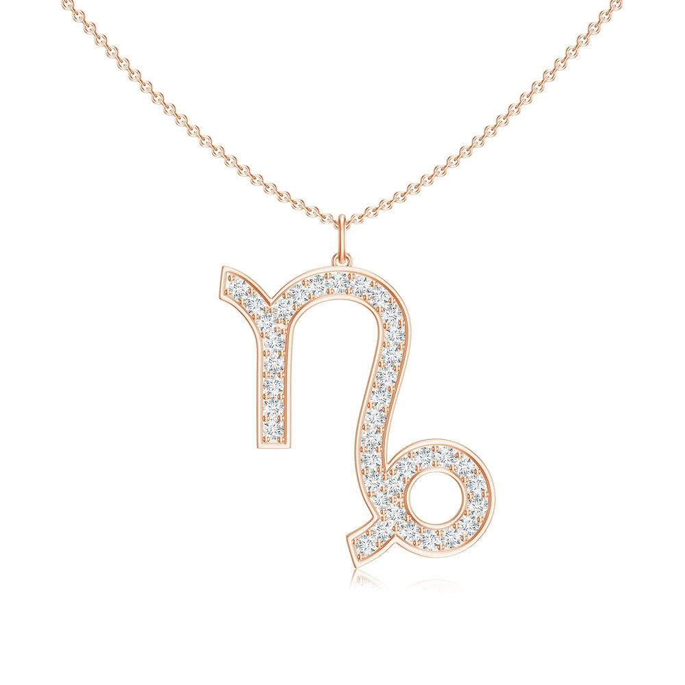 18K Rose Gold Vermeil