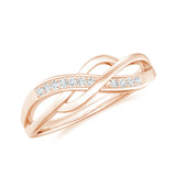 18K Rose Gold Vermeil