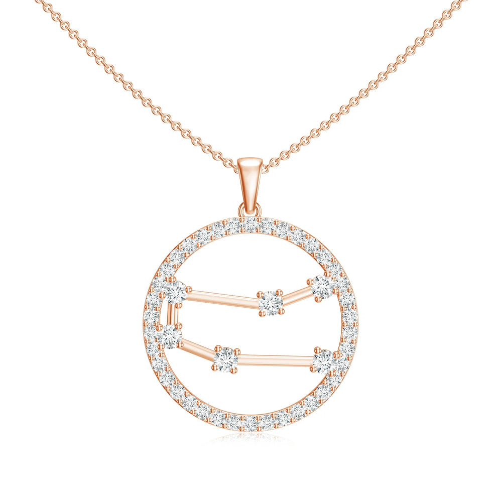 18K Rose Gold Vermeil