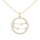 18K Yellow Gold Vermeil