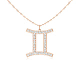 18K Rose Gold Vermeil