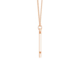 18K Rose Gold Vermeil