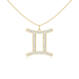 18K Yellow Gold Vermeil