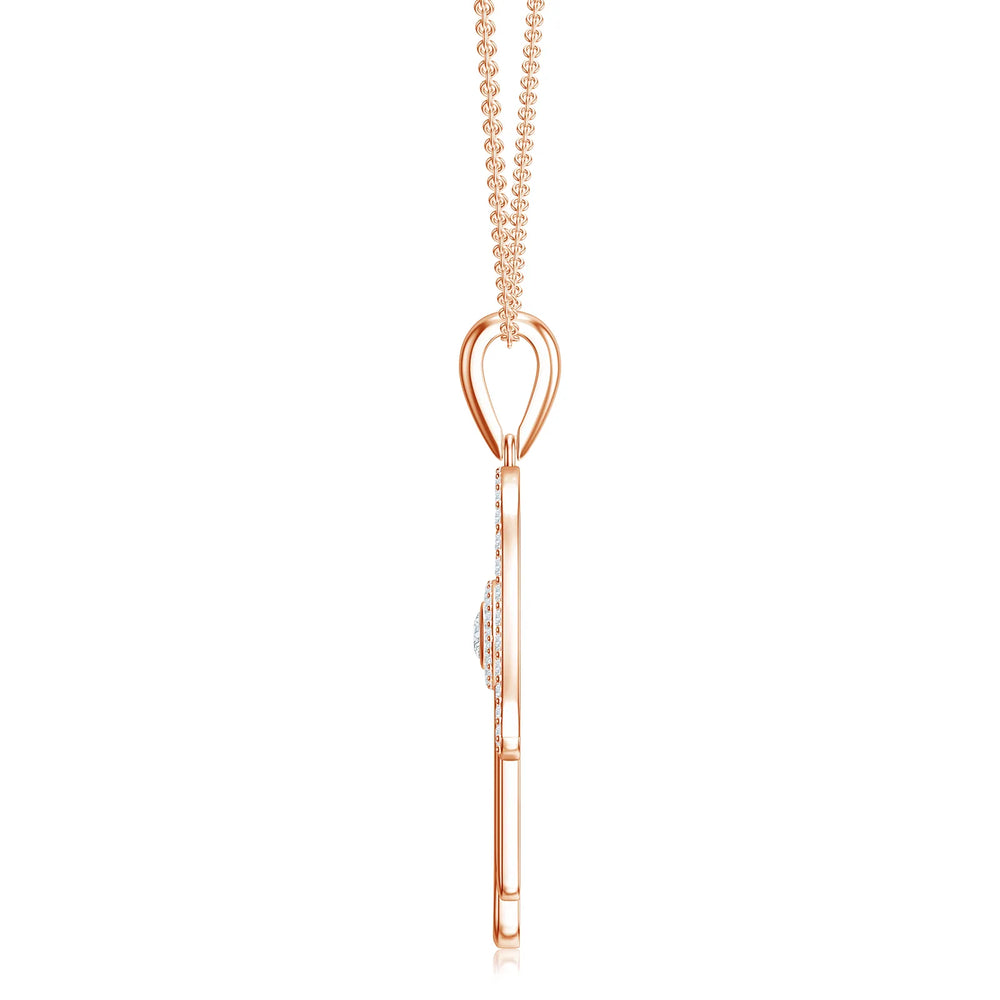 18K Rose Gold Vermeil