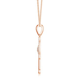 18K Rose Gold Vermeil