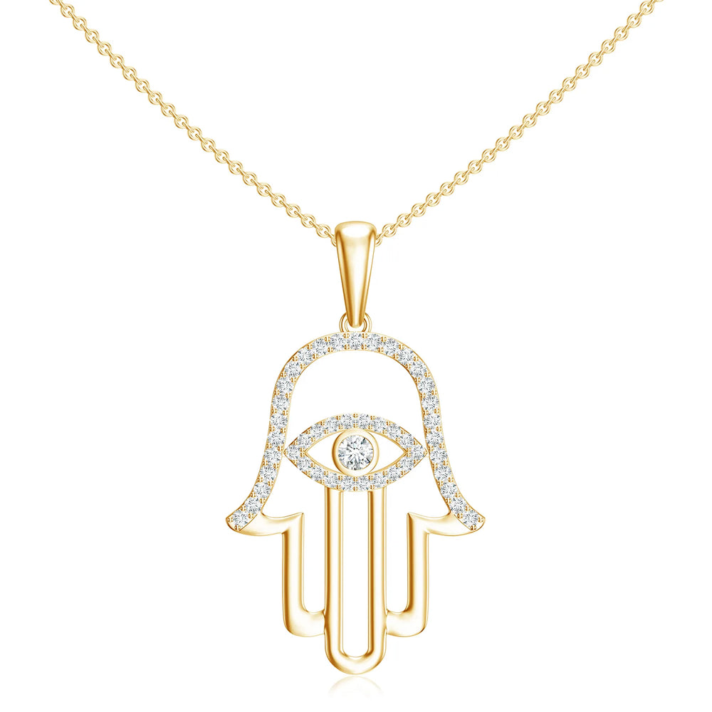 18K Yellow Gold Vermeil