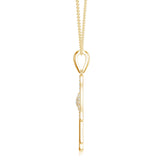 18K Yellow Gold Vermeil