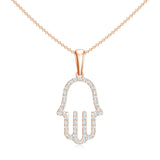 18K Rose Gold Vermeil