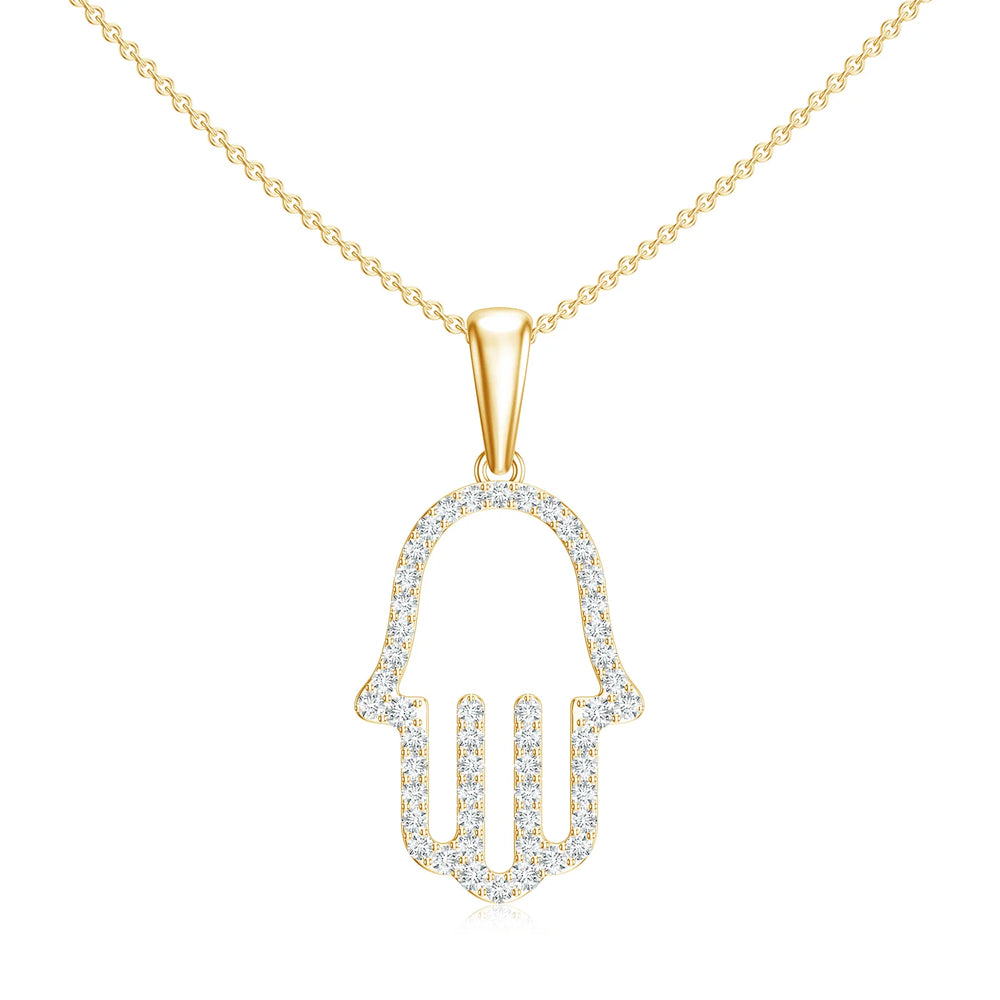 18K Yellow Gold Vermeil