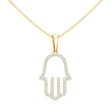 18K Yellow Gold Vermeil