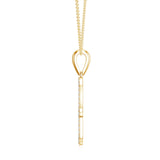 18K Yellow Gold Vermeil