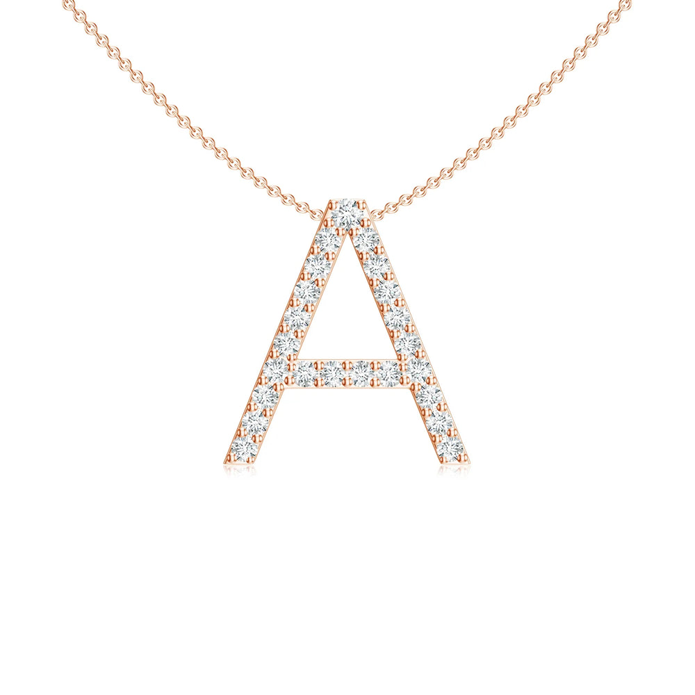 18K Rose Gold Vermeil